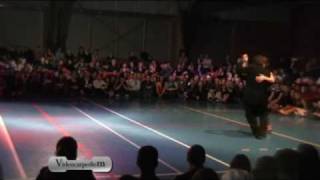 Julio Balmaceda y Corina De La Rosa Mantova 2008