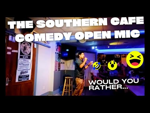 Performing Comedy vs. Music