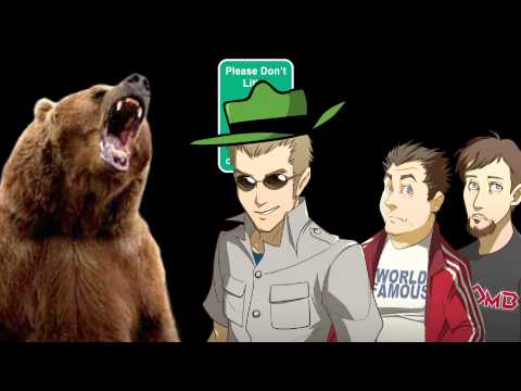 Giant Bombcast Animation - Bears 'n' Bees