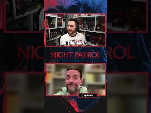 Check out our full interview with CM Punk on the channel!