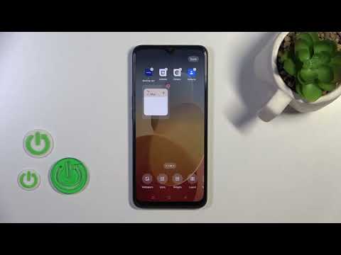 How to Add & Remove Home Screen Widgets on OPPO A77s