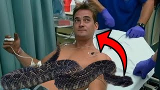 The Terrifying and Deadly Southern Pacific Rattlesnake Bite | Jeremy and Max’s Story
