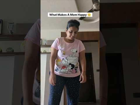 How to make Mom Happy 👩😀 Maa ko khush kaise karen #shorts #youtubeshorts #shortsfeed #mom #momlife