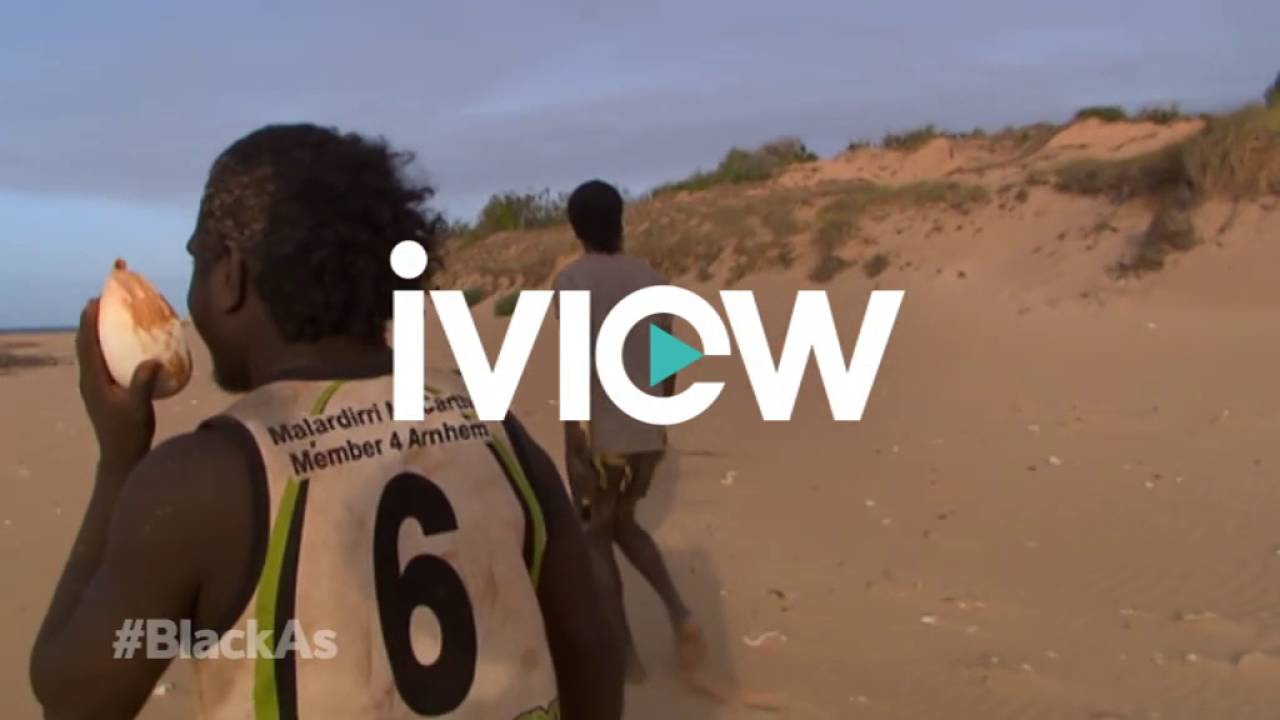BLACK AS on ABC iView - Trailer 1, Characters