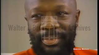 Isaac Hayes Interview (December 15, 1987)