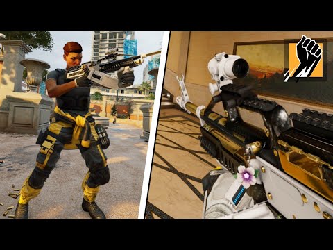 The Finka LMG Meta is BACK!