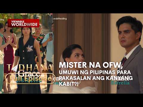 Mister na OFW, umuwi ng Pilipinas para pakasalan ang kanyang kabit?! (Full Episode) | Tadhana