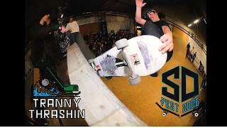 SD FEST 2026: TRANNY THRASHIN