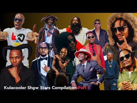 KulaCooler Show Compilation: Ft Iyaani, Ezra Fbi,Mr Seed, Njugush, Krg the Don, Masauti and Hope Kid
