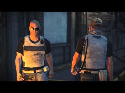 PS3Site.pl: Hitman: Rozgrzeszenie | Introducing Disguises