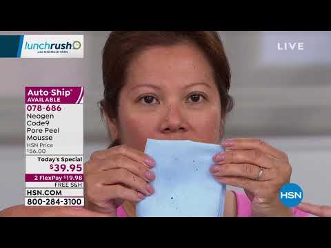 HSN | Lunch Rush with Michelle Yarn 05.22.2019 - 12 PM