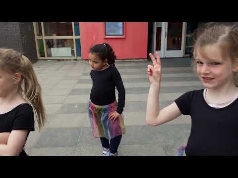 Do 15.15 uur - Kidsdance groep 1/2 - Elke dag jarig