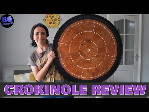 Woodestic Crokinole Board Review