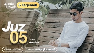 Download lagu JUZ 5 AUDIO TERJEMAH INDONESIA Muzammil Hasballah... mp3