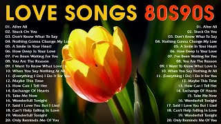 Most Old Beautiful Love Songs Of 70's 80's 90's Best Romantic Love Songs Of All Time