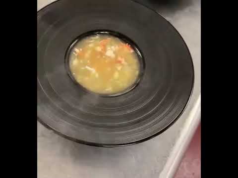 [Platos chinos famosos, tienda principal de Ginza Aster] ◆ Sopa de aleta de tiburón y cangrejo real | Cocina china | Platos populares a la carta | Acabados en la cocina | Fundada en 1926 (Showa 1) | Ginza 1-chome