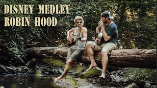 Robin Hood - Disney Medley - Roger Miller