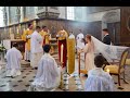 The Beauty Of The Traditional Catholic Wedding Mass