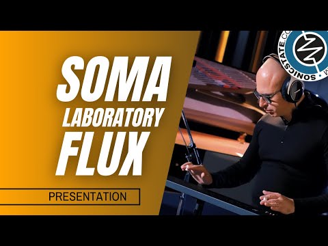 Soma Labs Flux - Highly Expressive New Instrument - Sonic LAB Presentation