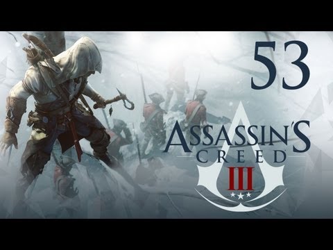 Assassin's Creed 3 - Прохождение pt53