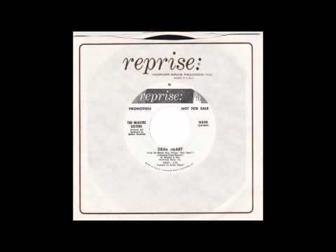 McGuire Sisters – “Dear Heart” (Reprise) 1964