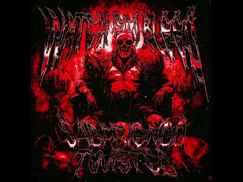 Sadfriendd x TWISTED "watch em' bleed!"