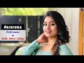 Srinisha Sing ADI PENNE Song In Stella Maris College Srinisha Super Singer ️ College