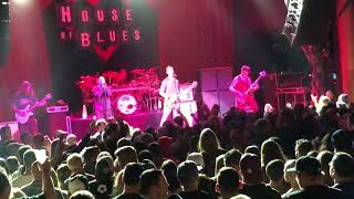 311 “One In The Same” Live At The House Of Blues San Diego Ca March 5th 2018
