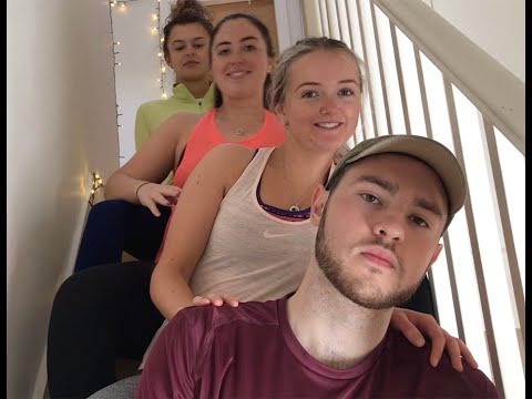 THE PHYSIO'S CURE FOR THE SICK-OF-HOME BLUES