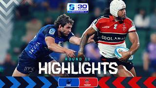 Download lagu FORCE v CRUSADERS | Rd 10 Highlights | Super Rugby Pacific 2026 mp3
