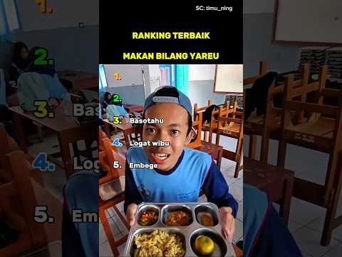 Ranking Eating As Yareu