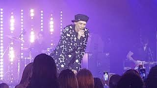 Down to earth - curiosity killed the cat live Feb 2018 - butlins 80&#39;s weekender