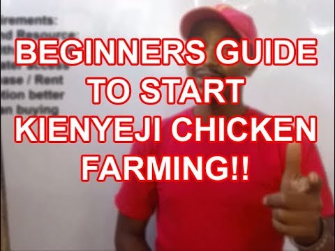 , title : 'Beginner Guide on How to start Kienyeji poultry farming | Beginners Tips to Kienyeji Chicken Farming'