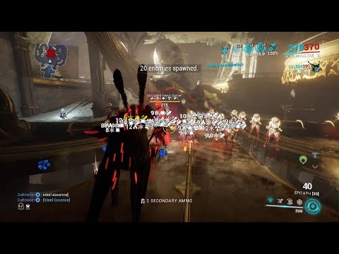 Acceltra Prime vs Lvl 225