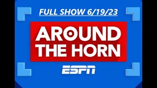 AROUND THE HORN 6/19/23 Bradley Beal joining Durant and Booker at Suns in blockbuster trade