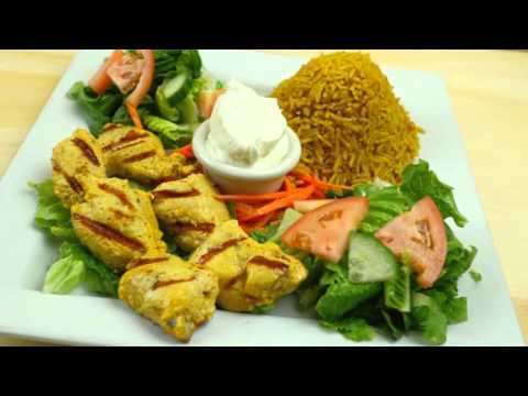 CHEF ABOD CAFE & CATERING video.