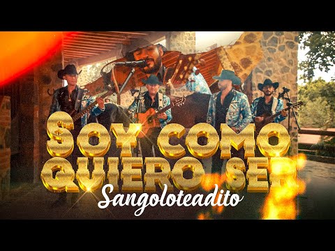 Popurri Soy Como Quiero Ser / Sangoloteadito - Blindaje De La Sierra (En Vivo)