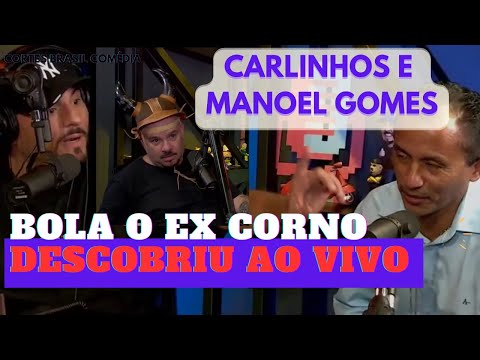 CARLINHOS E MANOEL GOMES MELHORES MOMENTOS TICARACATICAST.