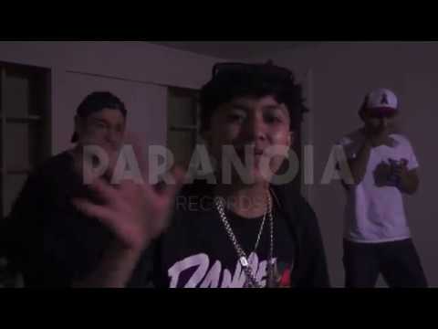 LA CRISTA, MICKY RICON, J FLOW IMPROVISANDO PARTE 1 #PARANOIARECORDS