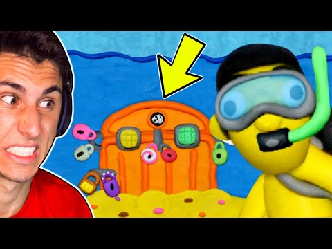 Aprire uno scrigno del tesoro segreto! | 12 lucchetti