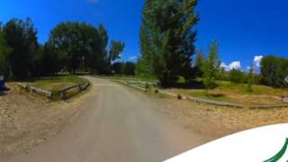 Jefferson Hunt Campground Video