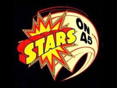 STARS ON 45 / ESTRELLAS EN 45 /SESSION  DJ TOPO VERSION