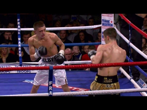 Lee Selby vs Stephen Smith HD Charles LcStovall