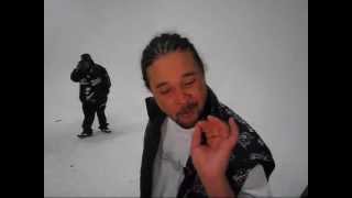 Bizzy Bone challenges any rapper(Lil B responds)