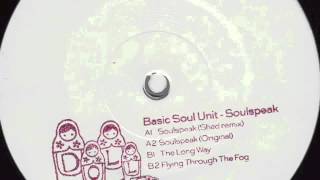 Basic Soul Unit-Flying Through The Fog