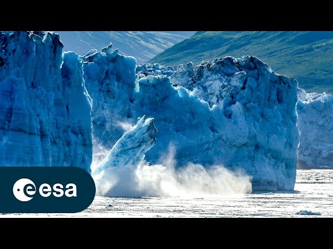 In 10 anni i ghiacciai del mondo hanno perso 2720 gigatonnellate di ghiaccio