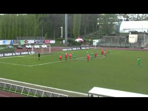 Wedstrijdverslag: WS Woluwe - KVO (3-2)