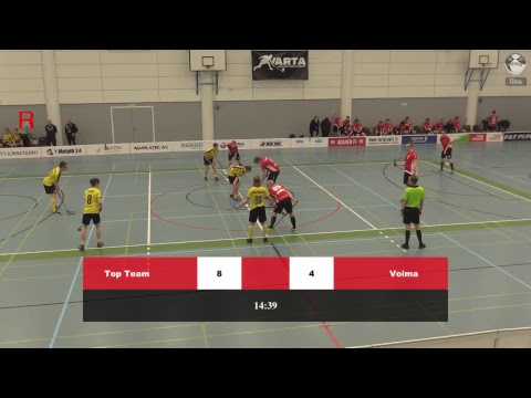 B-Pojat, Top Team - Voima, 03.03.2019, Live