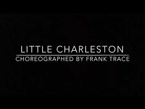 FREESTYLE ABSOLUTE BEGINNER LINE DANCE 7 - Little Charleston