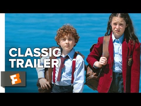 Spy Kids (2001) Official Trailer